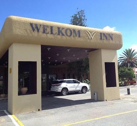 Welkom Inn Eksteriør billede