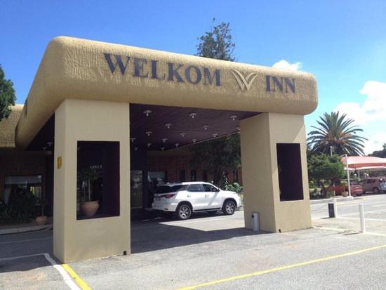 Welkom Inn Eksteriør billede