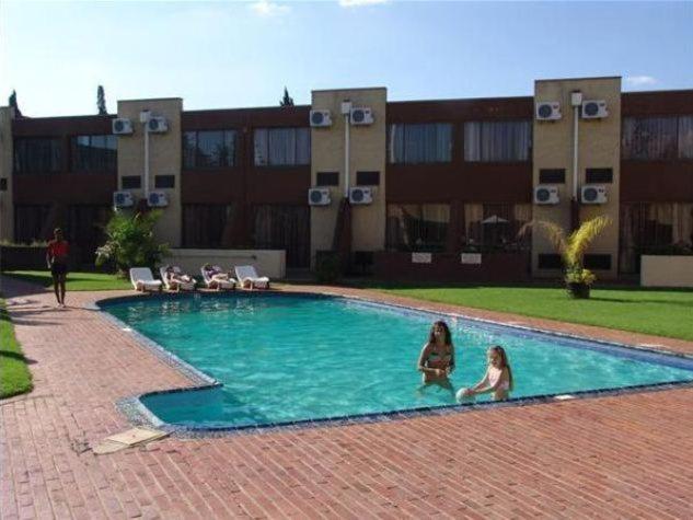 Welkom Inn Eksteriør billede